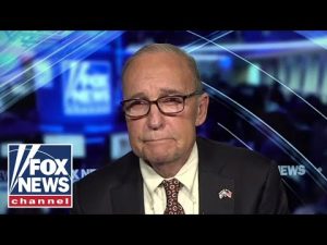 Read more about the article Kudlow: This is a huge recession warning for 2024