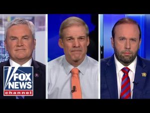 Read more about the article James Comer, Jim Jordan claim Hunter Biden’s testimony ‘CONFIRMED’ wrongdoings