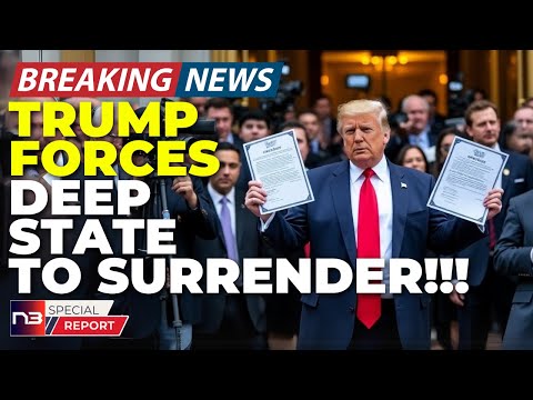 Read more about the article Jack Smith’s Shocking Move Has The Deep State on High Alert