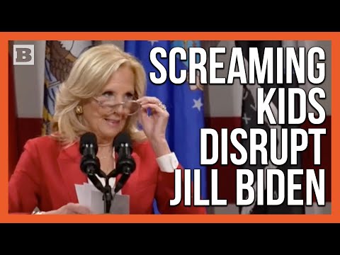 Read more about the article Chaos at Jill Biden’s Friendsgiving as Screaming Kids Steal the Show!