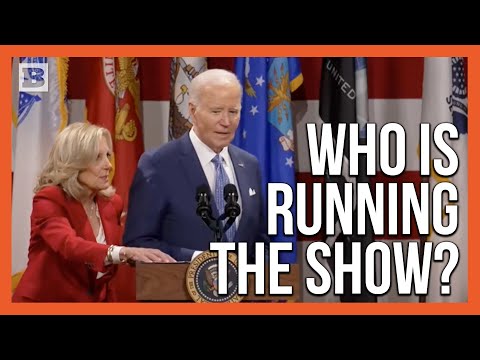 Read more about the article Jill Biden Steps In as Joe Forgets to Introduce Pastor!