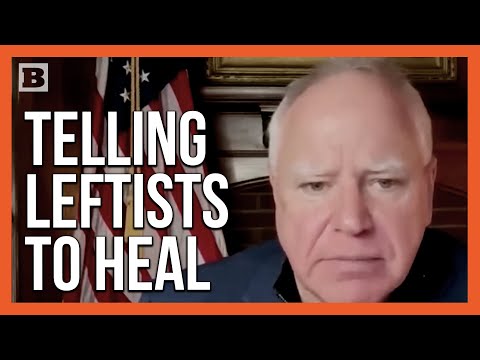 Read more about the article Walz Urges Supporters to Heal After Shock Election Loss!