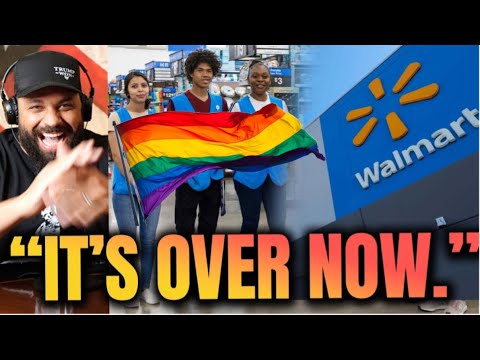Read more about the article Walmart Ditches DEI and Pulls Trans Products From Kids’ Aisles