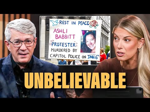 Read more about the article Revealed: The Disturbing History of the Officer Who Shot Ashli Babbitt