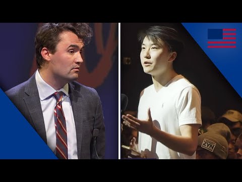 Read more about the article Charlie Kirk’s Sharp Questions Leave Know-It-All Speechless