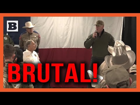 Read more about the article Trump’s Border Czar Blasts Biden’s Intentional Open Border Chaos!
