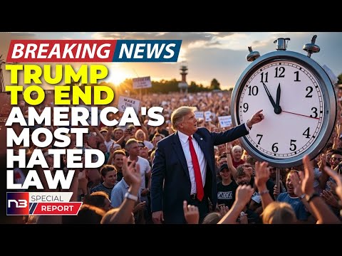 Read more about the article Trump’s Bold Move Set to Transform Daily Life as Critics Fume