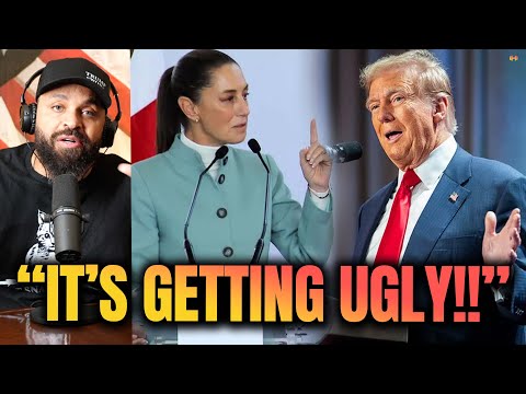 Read more about the article Mexico’s Female President Strikes Back: Tariffs and Deportations Loom