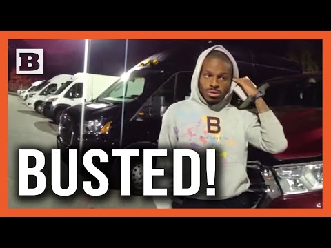 Read more about the article Car Thief Caught Red-Handed in Atlanta Airport Rental Lot!