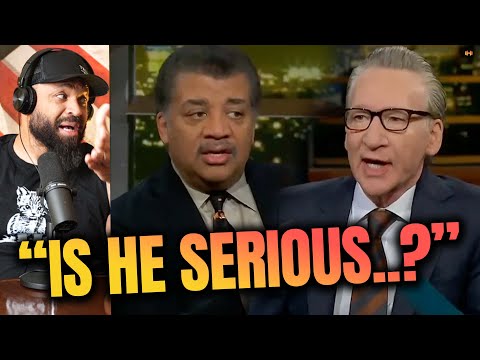 Read more about the article Bill Maher Shreds Neil DeGrasse Tyson Over Woke Gender Science Silence