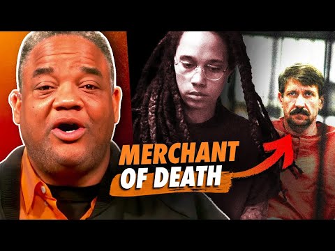 Read more about the article Brittney Griner for “The Merchant of Death”: A Trade Gone Wrong