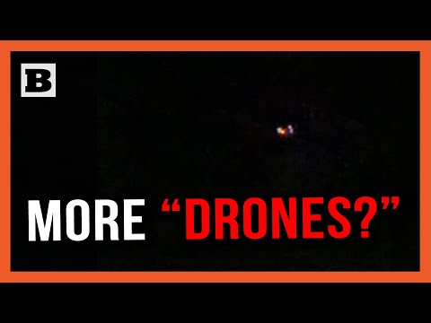 Read more about the article New Jersey Skies Sparkle with Mystery Lights – Are Drones to Blame?