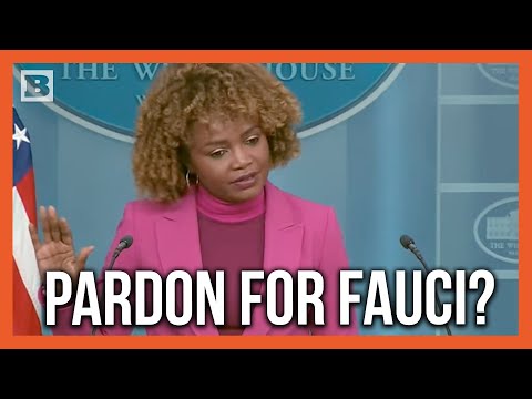 Read more about the article Biden’s Silence on Pardons for Fauci and Cheney Raises Eyebrows!
