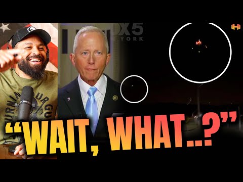 Read more about the article Debate Erupts Over Mysterious New Jersey Drone Sightings on Fox News