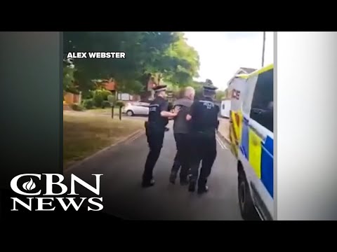 You are currently viewing Is ‘Orwellian’ Britain ‘Sleepwalking into a Totalitarian Future’?