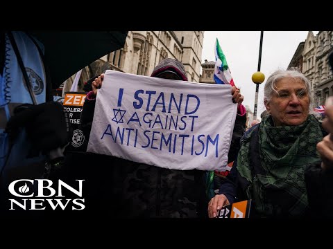 You are currently viewing Christians Unite: Stand Strong Against the Satanic Attack on Jews!
