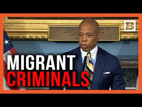Read more about the article Mayor Adams Declares Zero Tolerance for Immigrant Crime in NYC!