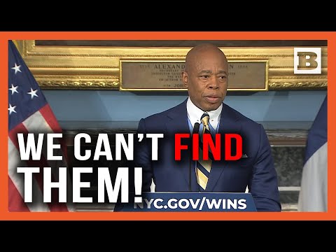 Read more about the article Eric Adams Rips Biden Admin for Losing 500,000 Migrant Children!