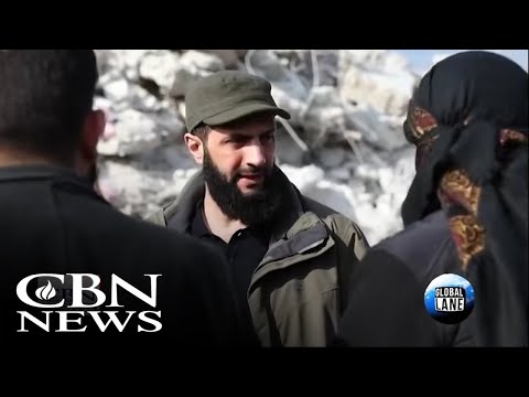 Read more about the article Syria’s March Toward a New Islamic State Sends Shockwaves!