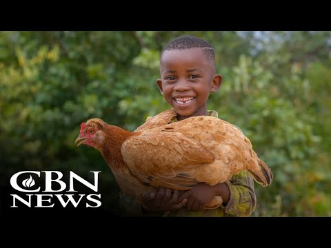 Read more about the article Actor Kristoffer Polaha Reveals Impact of World Vision’s Giving Tuesday Challenge