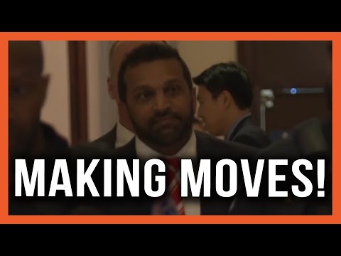 Read more about the article Patel’s Quick Move: Meeting Cruz Right After Wray’s Shocking Exit!