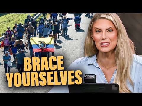 Read more about the article Migrant Caravan Surges to Border as Trump Takes Office