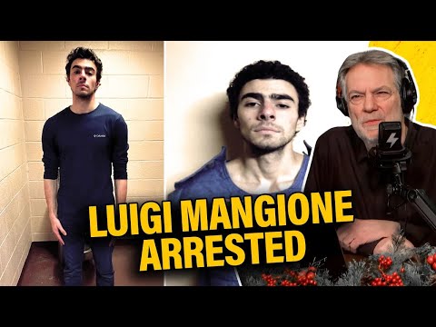 You are currently viewing Uncovering Luigi Mangione: The Shocking Truth Behind the CEO Shooter