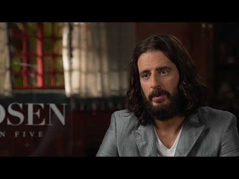 Read more about the article Exciting Sneak Peek: Jonathan Roumie Unveils “The Chosen” Season 5!