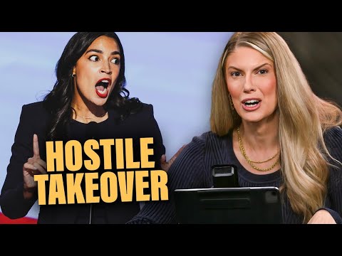 Read more about the article AOC’s Bold Move to Challenge Pelosi’s Leadership in 2025