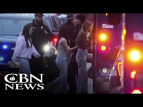 Read more about the article Teen Gunman Unleashed Chaos at Wisconsin Christian School!