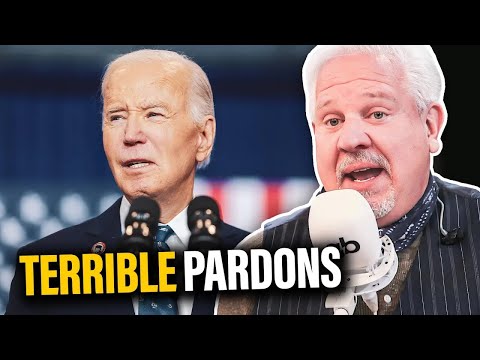 You are currently viewing Biden’s Pardons Are Unstoppable — What’s Next for America?