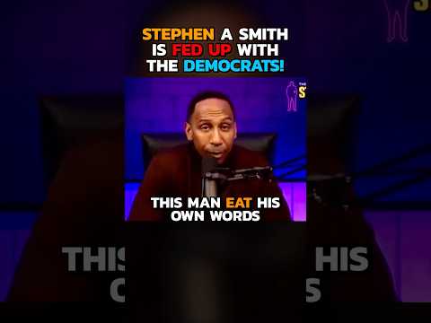 Read more about the article Stephen A. Smith Slams Democrats for Spreading Lies