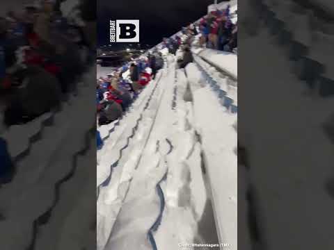 Read more about the article Buffalo Bills Fans Brave Blizzard to Support Team in Style!