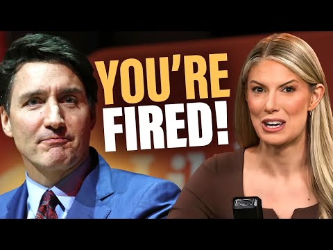 Read more about the article Trudeau’s Support Plummets — Is His Resignation Imminent?