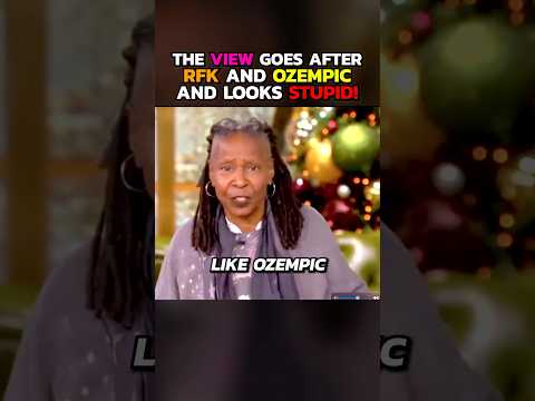 You are currently viewing Whoopi Defends Ozempic: Is It Really Safe for Everyone?