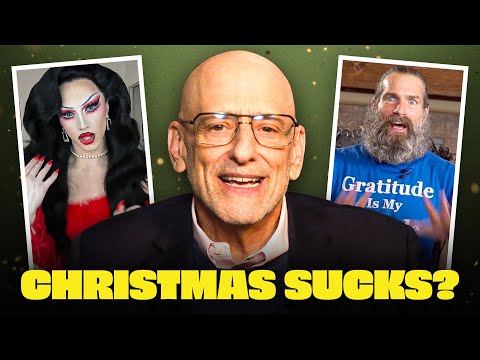 Read more about the article Klavan Defends Christmas Against Growing Tide of Holiday Haters