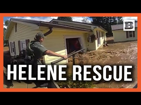 Read more about the article Tennessee Heroes: Wildlife Officers Brave Flood to Save Lives in Helene