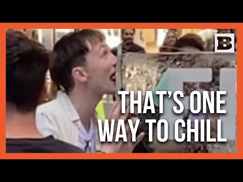 Read more about the article Man Licks Ice Block; What Happens Next Will Leave You Shocked!