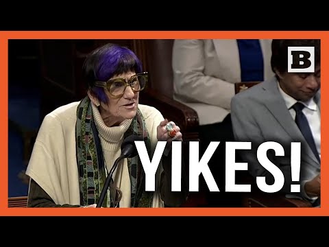 Read more about the article Congresswoman DeLauro Melts Down After Pork Spending Bill Flops!