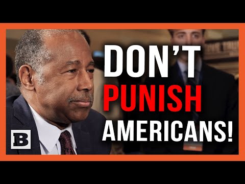 Read more about the article Ben Carson: Trump Can Lower Living Costs Without Punishing Americans!