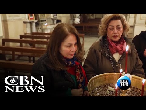 You are currently viewing Christmas Under Siege: Syrian Christians Face Sharia Law Threats