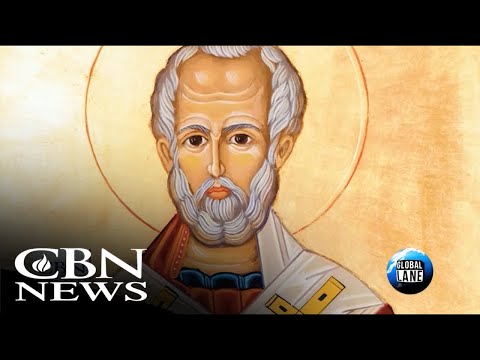 Read more about the article Unveiling the Truth: How Saint Nicholas Transformed into Santa Claus!
