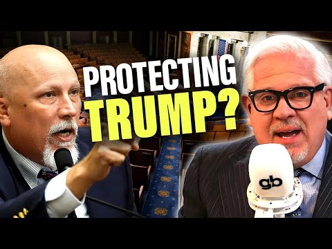 Read more about the article Glenn Beck Clashes with Chip Roy Over Contentious Spending Bill
