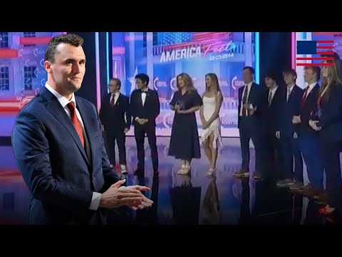 You are currently viewing Young Conservatives Making Waves: Charlie Kirk’s Inspiring Tribute