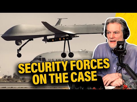 You are currently viewing NJ’s Mystery Drones: Time to Uncover the Shocking Truth