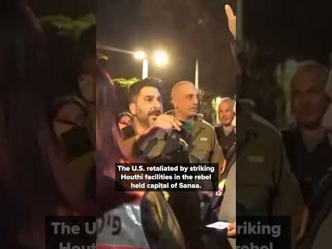 Read more about the article Houthi Strikes Tel Aviv as Biden Commutes Sentences—Big Changes Ahead!