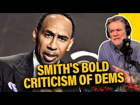 You are currently viewing Stephen A. Smith’s Stunning Jan 6th Revelation Shatters Democratic Lies