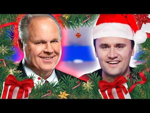 You are currently viewing Rush and Charlie Deliver Heartfelt Christmas Cheer for Conservatives