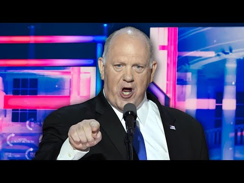 You are currently viewing Trump’s Border Czar Issues Stark Final Warning Ahead of New Policies