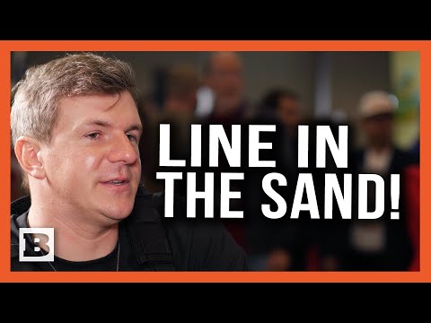 Read more about the article Revealed: O’Keefe’s Film Exposes Money’s Role in Border Chaos!